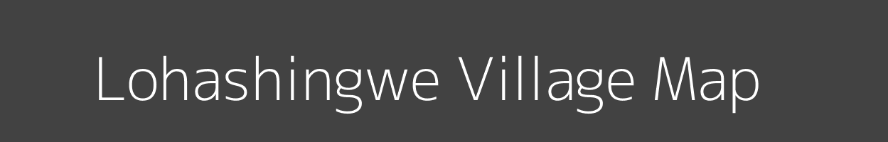 Map of Lohashingwe Village in Maharashtra Image