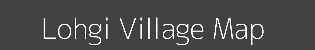 Map of Lohgi Village in Uttar Pradesh Image