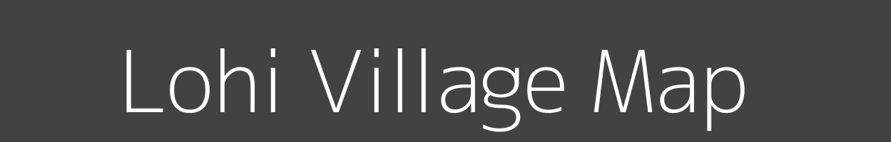 Map of Lohi Village in Maharashtra Image