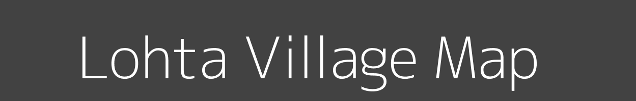 Map of Lohta Village in Uttar Pradesh Image