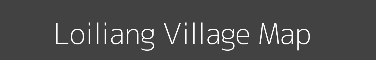 Map of Loiliang Village in Arunachal Pradesh Image