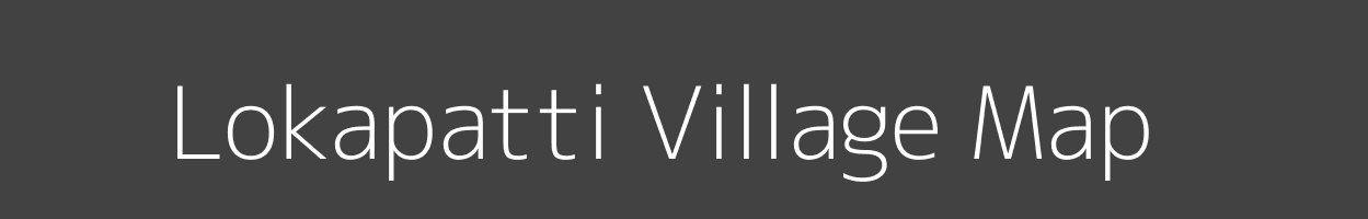 Map of Lokapatti Village in Uttar Pradesh Image