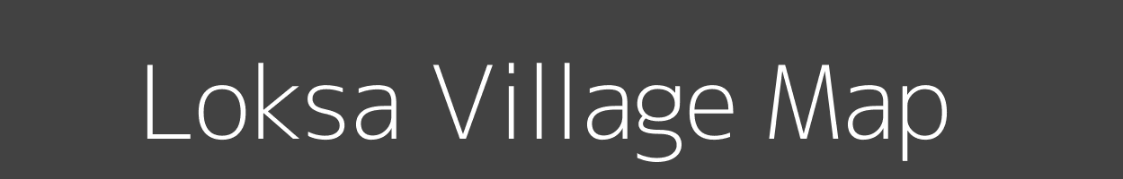 Map of Loksa Village in Bihar Image