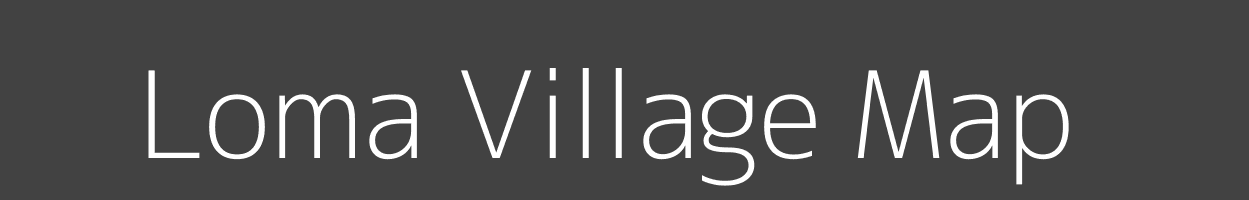 Map of Loma Village in Bihar Image