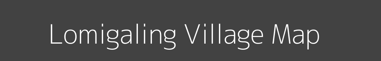 Map of Lomigaling Village in Arunachal Pradesh Image