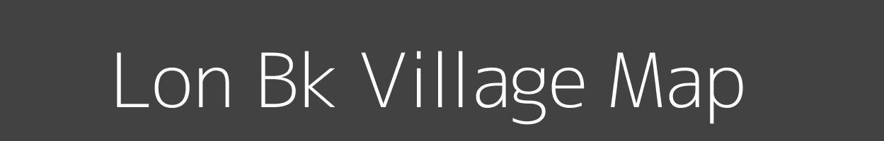 Map of Lon Bk Village in Maharashtra Image