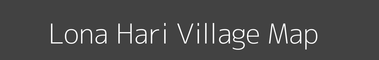 Map of Lona Hari Village in Jammu and Kashmir Image
