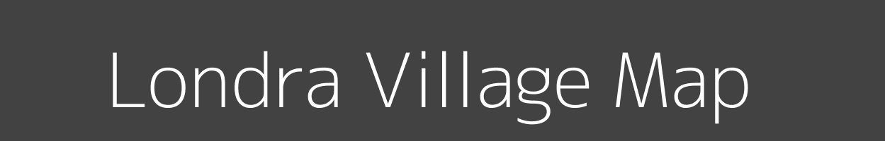 Map of Londra Village in Madhya Pradesh Image