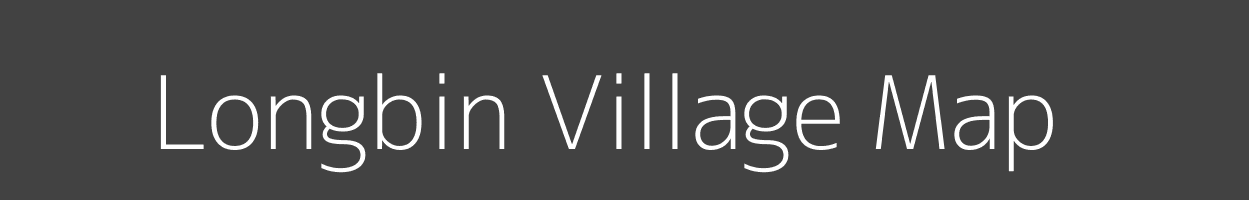 Map of Longbin Village in Arunachal Pradesh Image