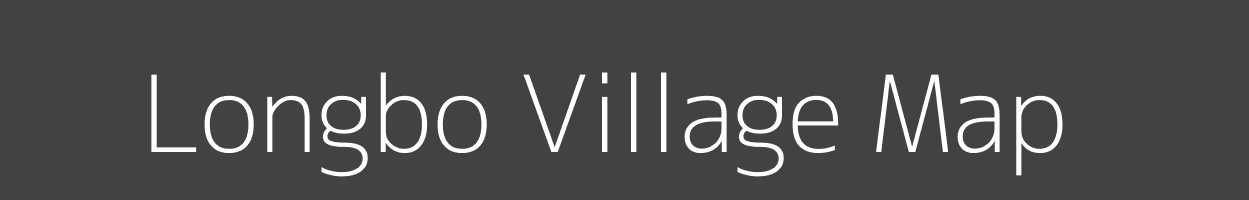 Map of Longbo Village in Arunachal Pradesh Image