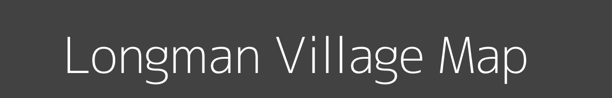 Map of Longman Village in Arunachal Pradesh Image