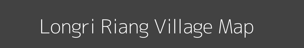 Map of Longri Riang Village in Arunachal Pradesh Image