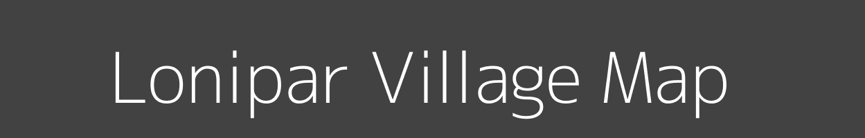 Map of Lonipar Village in Uttar Pradesh Image