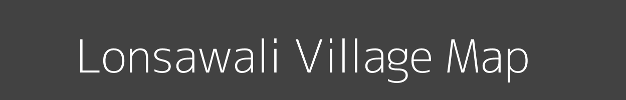 Map of Lonsawali Village in Maharashtra Image