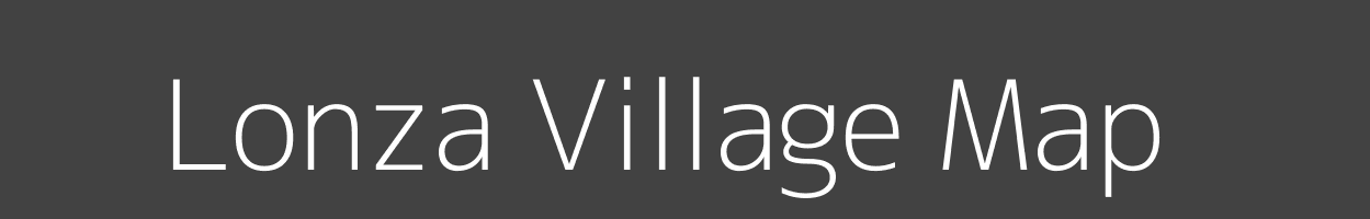 Map of Lonza Village in Maharashtra Image