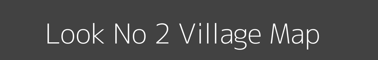 Map of Look No 2 Village in Madhya Pradesh Image