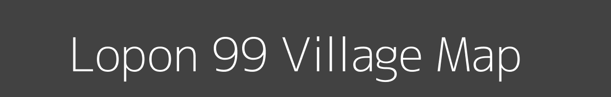 Map of Lopon 99 Village in Punjab Image
