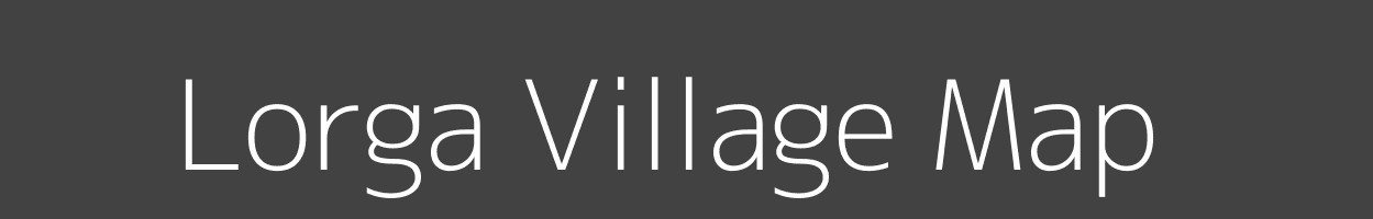 Map of Lorga Village in Jharkhand Image