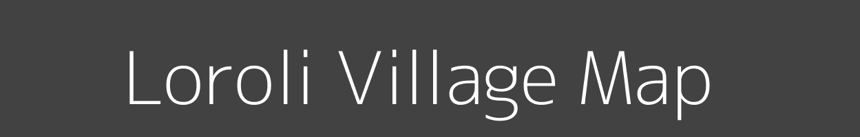 Map of Loroli Village in Rajasthan Image