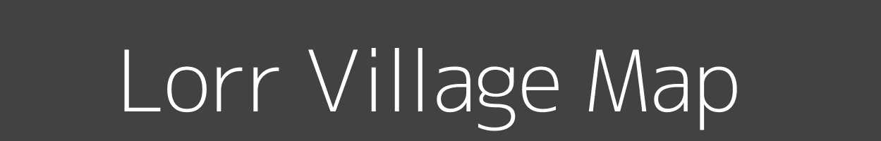 Map of Lorr Village in Arunachal Pradesh Image