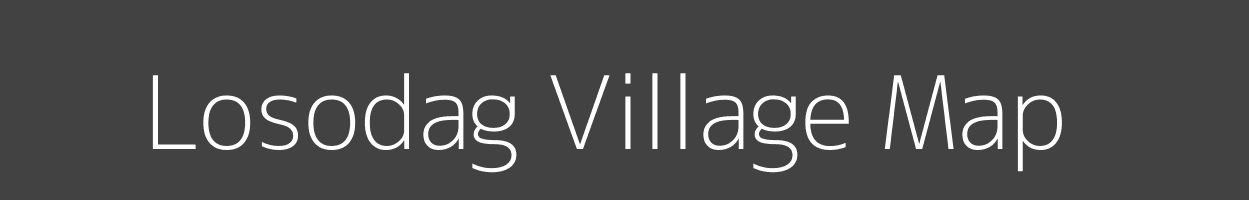 Map of Losodag Village in Jharkhand Image