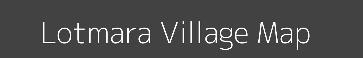 Map of Lotmara Village in Madhya Pradesh Image