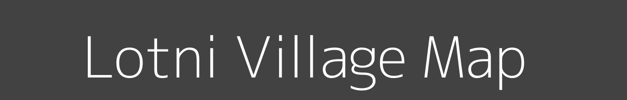 Map of Lotni Village in Madhya Pradesh Image