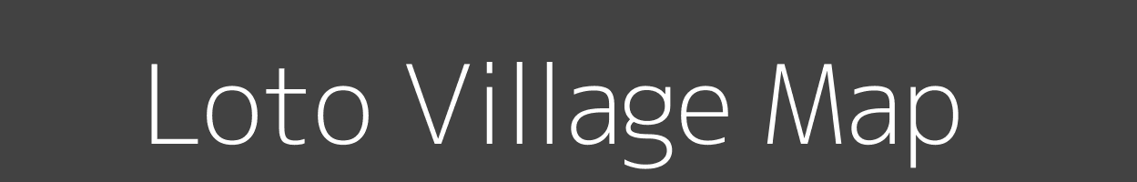 Map of Loto Village in Jharkhand Image