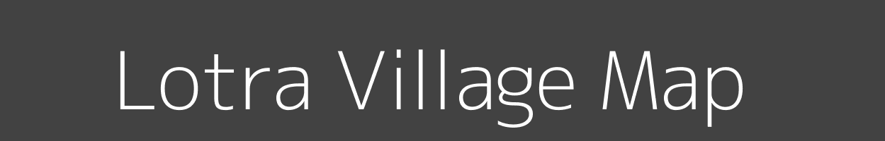 Map of Lotra Village in Jharkhand Image