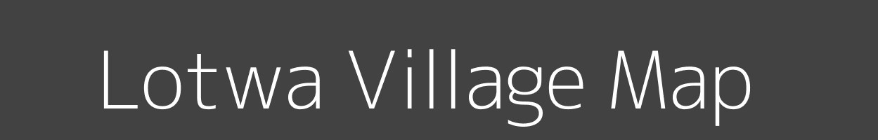 Map of Lotwa Village in Jharkhand Image