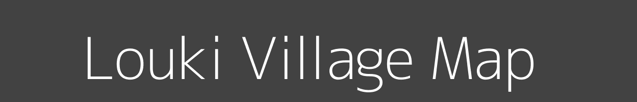 Map of Louki Village in Maharashtra Image