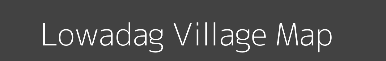 Map of Lowadag Village in Jharkhand Image