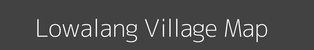 Map of Lowalang Village in Jharkhand Image