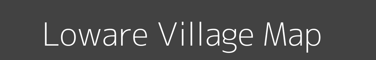 Map of Loware Village in Maharashtra Image