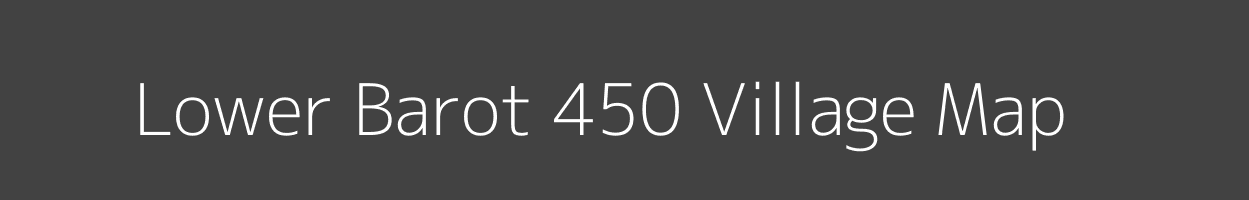 Map of Lower Barot 450 Village in Himachal Pradesh Image