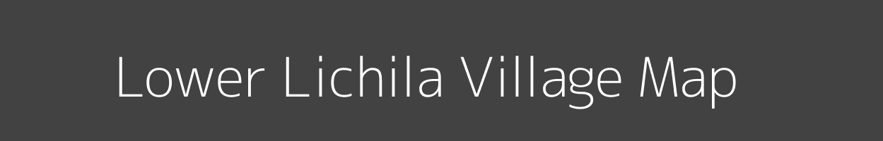 Map of Lower Lichila Village in Arunachal Pradesh Image