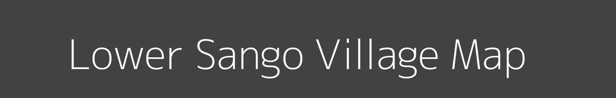 Map of Lower Sango Village in Arunachal Pradesh Image