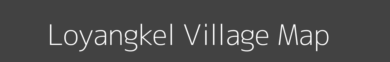 Map of Loyangkel Village in Jharkhand Image