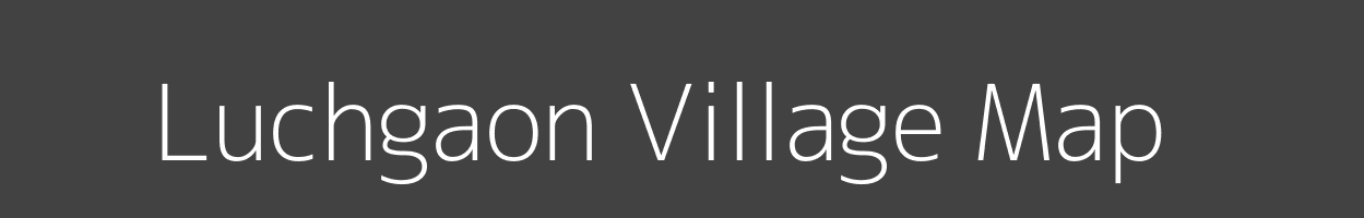 Map of Luchgaon Village in Madhya Pradesh Image