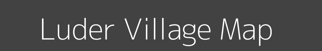 Map of Luder Village in Jammu and Kashmir Image