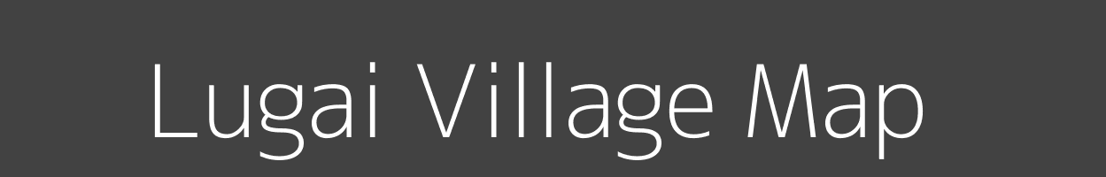 Map of Lugai Village in Uttarakhand Image