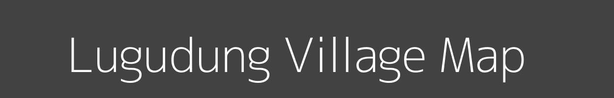 Map of Lugudung Village in Arunachal Pradesh Image