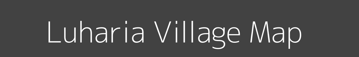 Map of Luharia Village in Madhya Pradesh Image