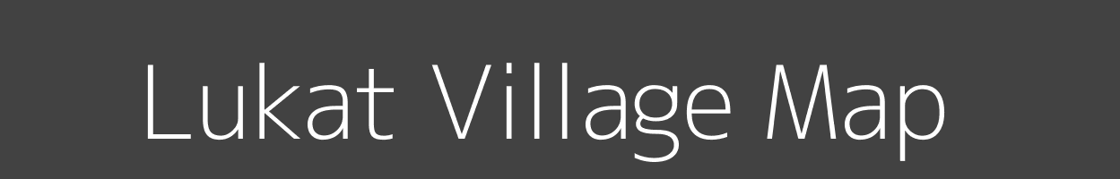 Map of Lukat Village in Rajasthan Image