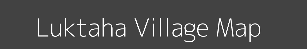 Map of Luktaha Village in Uttar Pradesh Image