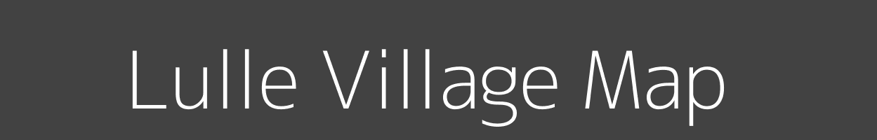 Map of Lulle Village in Maharashtra Image