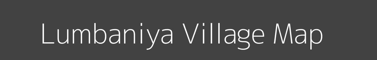 Map of Lumbaniya Village in Rajasthan Image