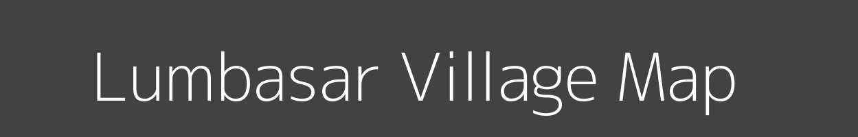 Map of Lumbasar Village in Rajasthan Image