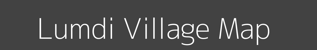 Map of Lumdi Village in Madhya Pradesh Image