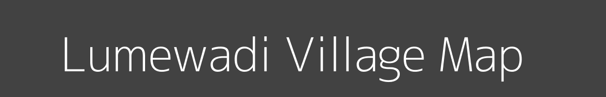 Map of Lumewadi Village in Maharashtra Image